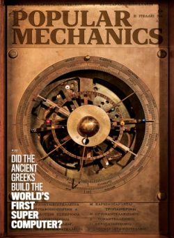 Popular Mechanics USA – March-April 2025