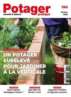 Potager Pratique – Fevrier 2025