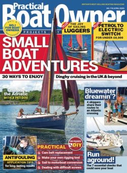 Practical Boat Owner – April 2025