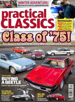 Practical Classics – April 2025