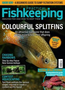 Practical Fishkeeping – March 2025