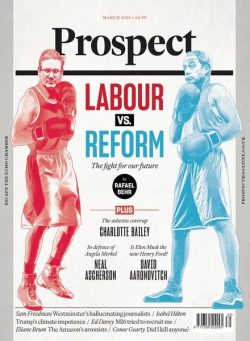 Prospect Magazine – March 2025