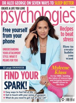 Psychologies UK – March 2025