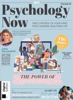 Psychology Now – Volume 10 1dt Edition – January 2025