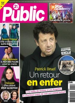 Public – 24 Janvier 2025