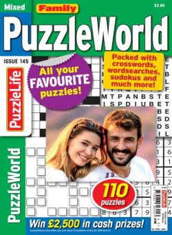 Puzzle World – February 2025