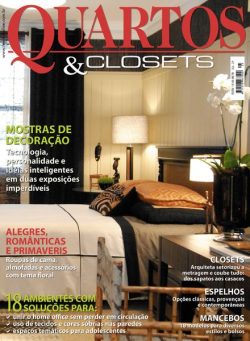 Quartos & Closets – Janeiro 2025