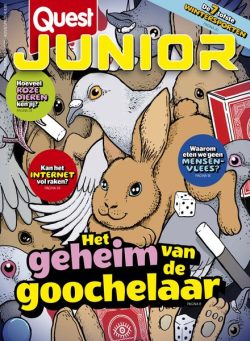 Quest Junior – Februari 2025