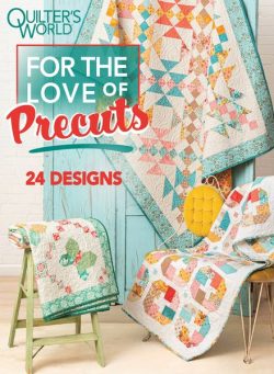 Quilter’s World Special Edition – Late Spring 2025