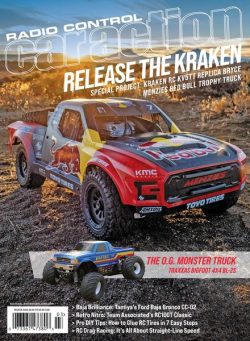 Radio Control Car Action – 3 February 2025