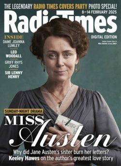 Radio Times – 8 February 2025