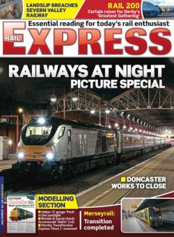 Rail Express – March 2025