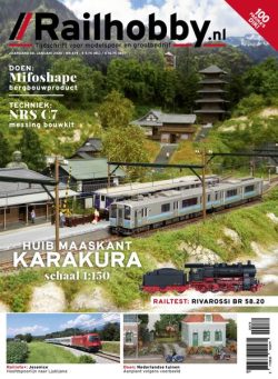 Railhobby – Januari 2025