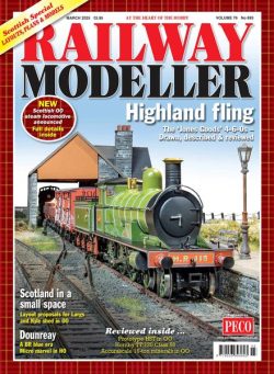 Railway Modeller – March 2025