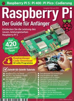 Raspberry Pi Der Guide fur Anfanger – Februar 2025