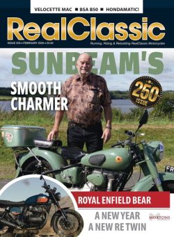 RealClassic – February 2025