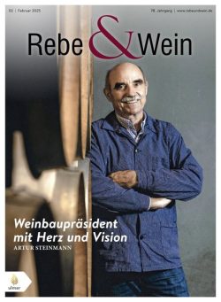 Rebe & Wein – Februar 2025