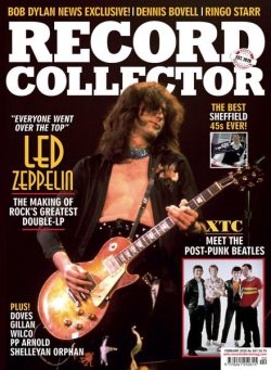 Record Collector – February 2025