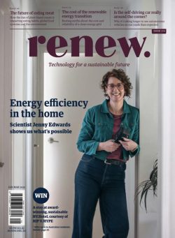 Renew Magazine – January-February-March 2025