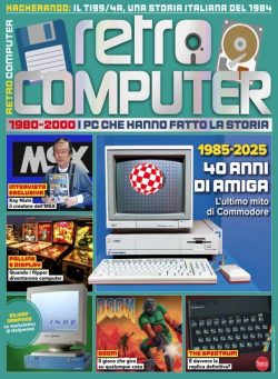 Retro Computer – Febbraio-Marzo 2025