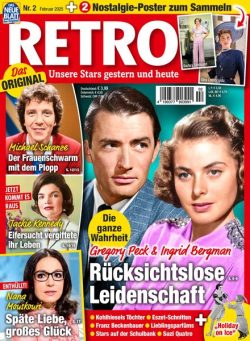 Retro – Februar 2025