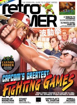 Retro Gamer UK – Issue 269 2025