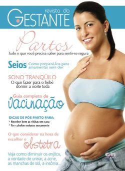 Revista da Gestante – 7 Fevereiro 2025