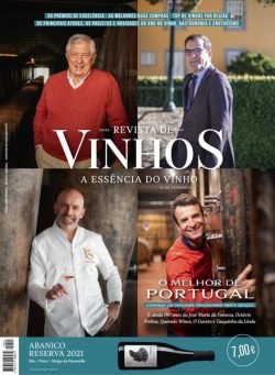 Revista de Vinhos – Fevereiro 2025