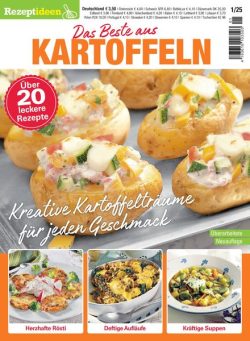 Rezeptideen – 7 Februar 2025