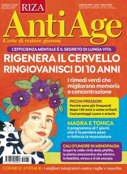 Riza AntiAge – Febbraio 2025