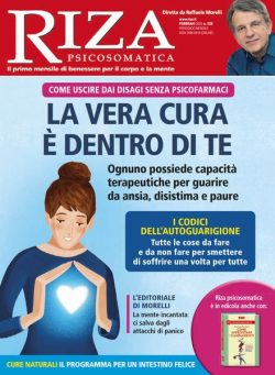 Riza Psicosomatica – Febbraio 2025