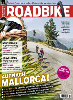 RoadBIKE – Marz 2025