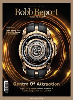 Robb Report Singapore – February 2025