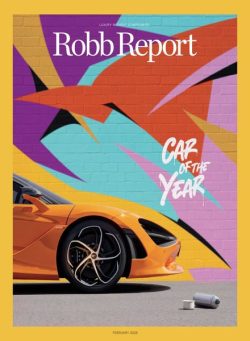 Robb Report USA – February 2025