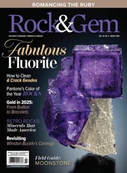 Rock & Gem – March 2025