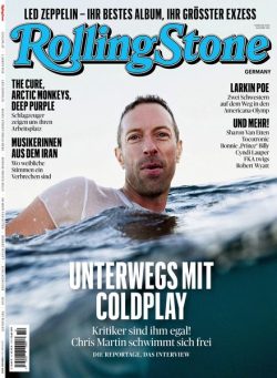 Rolling Stone Germany – Februar 2025