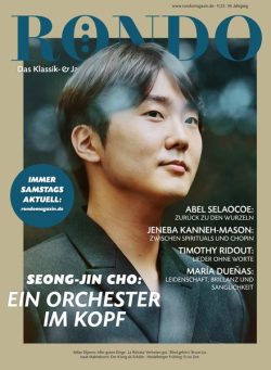 Rondo Magazin – Nr 1 2025