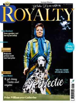 Royalty – 31 Januari 2025