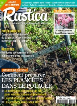 Rustica – 31 Janvier 2025