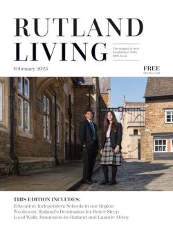 Rutland Living – February 2025