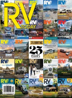 RV Today – Spring 2025