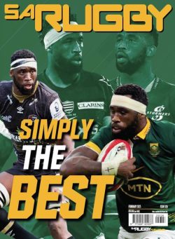 SA Rugby – February 2025