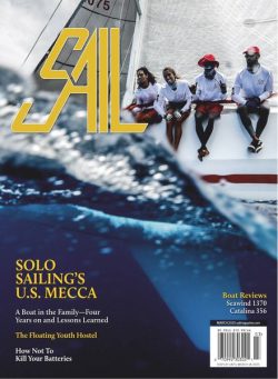 Sail – March 2025