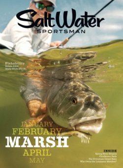 Salt Water Sportsman – March 2025