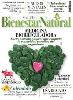 Salud y Bienestar Natural – 15 Diciembre 2024