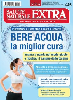 Salute Naturale Extra – Febbraio-Marzo 2025