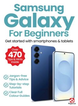 Samsung Galaxy For Beginners – February 2025