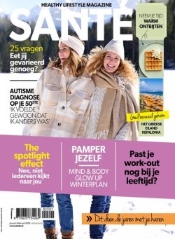 Sante Netherlands – Januari-Februari 2025