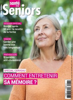 Sante Revue Seniors – Fevrier-Mars-Avril 2025