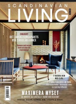 Scandinavian Living – 27 December 2024